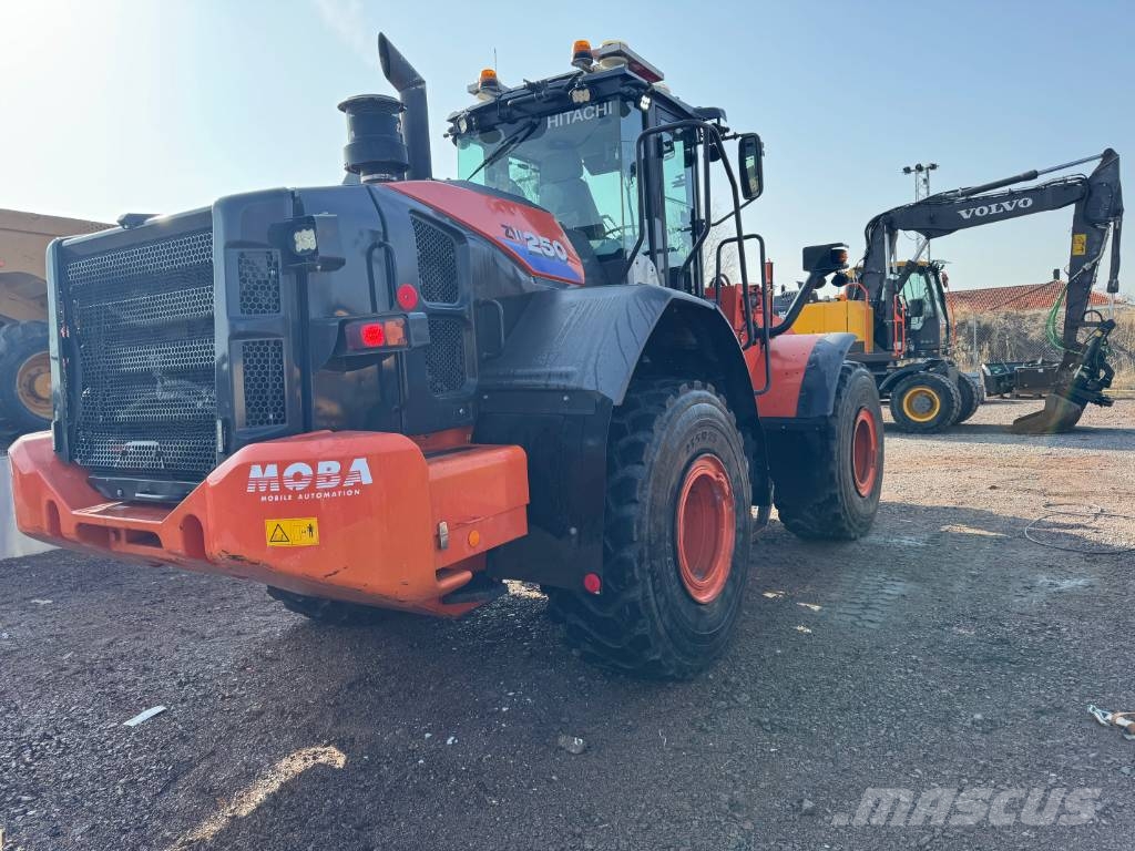 Hitachi ZW 250