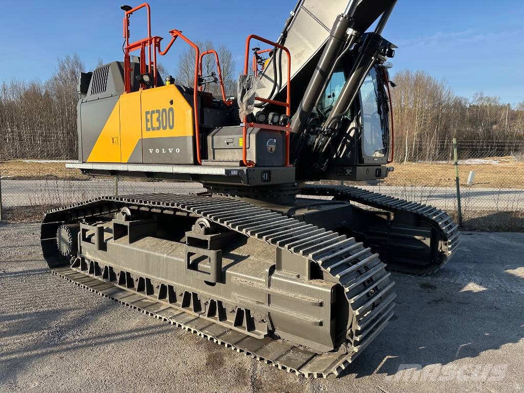 Volvo EC 300 LR