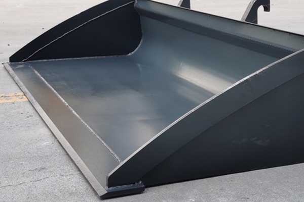 Planeringsskopa Trima/Euro