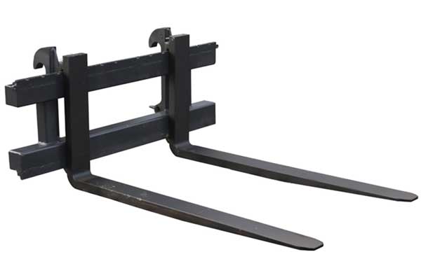 Pallgafflar hydrauliska