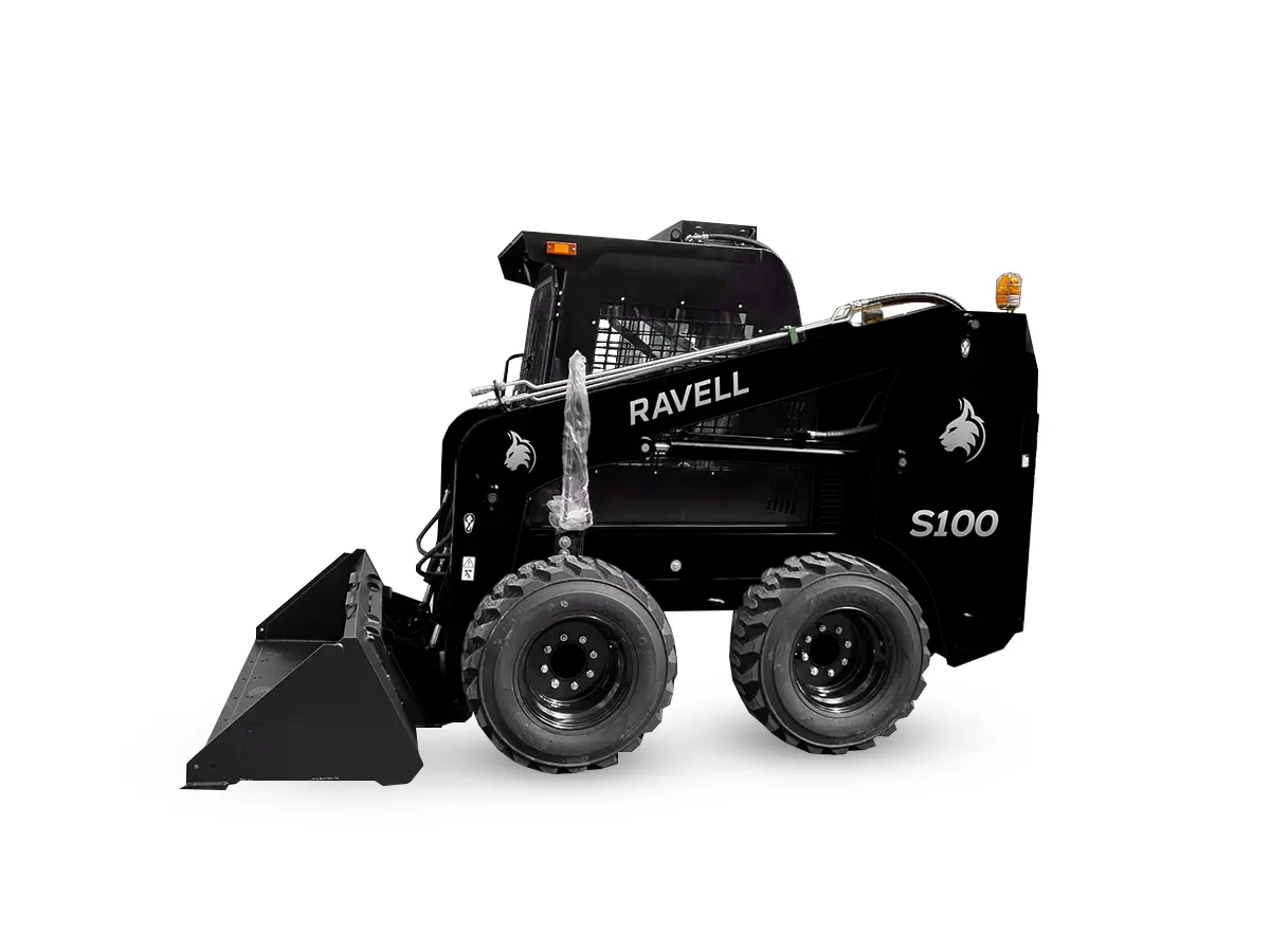 Skid-Steer Ravell S100