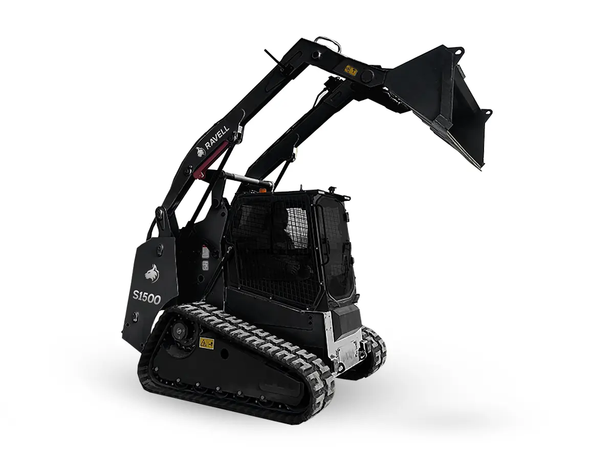 Skid-Steer Ravell S1500