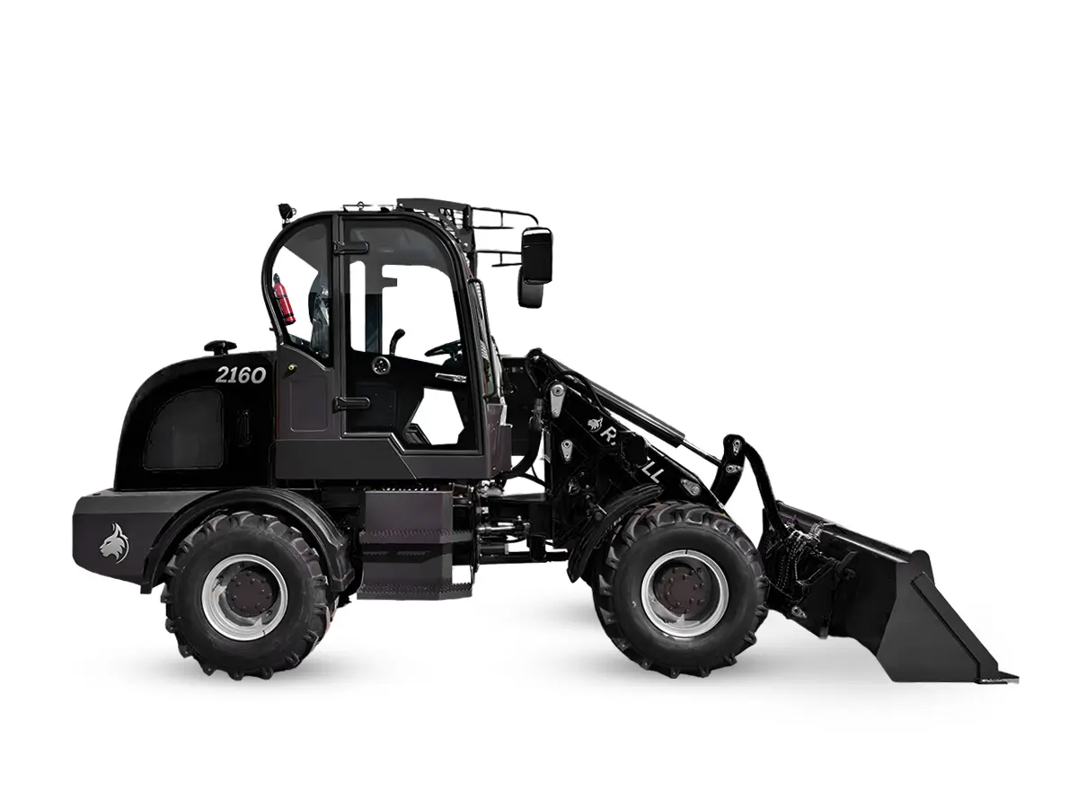 Hjullastare Ravell 2160