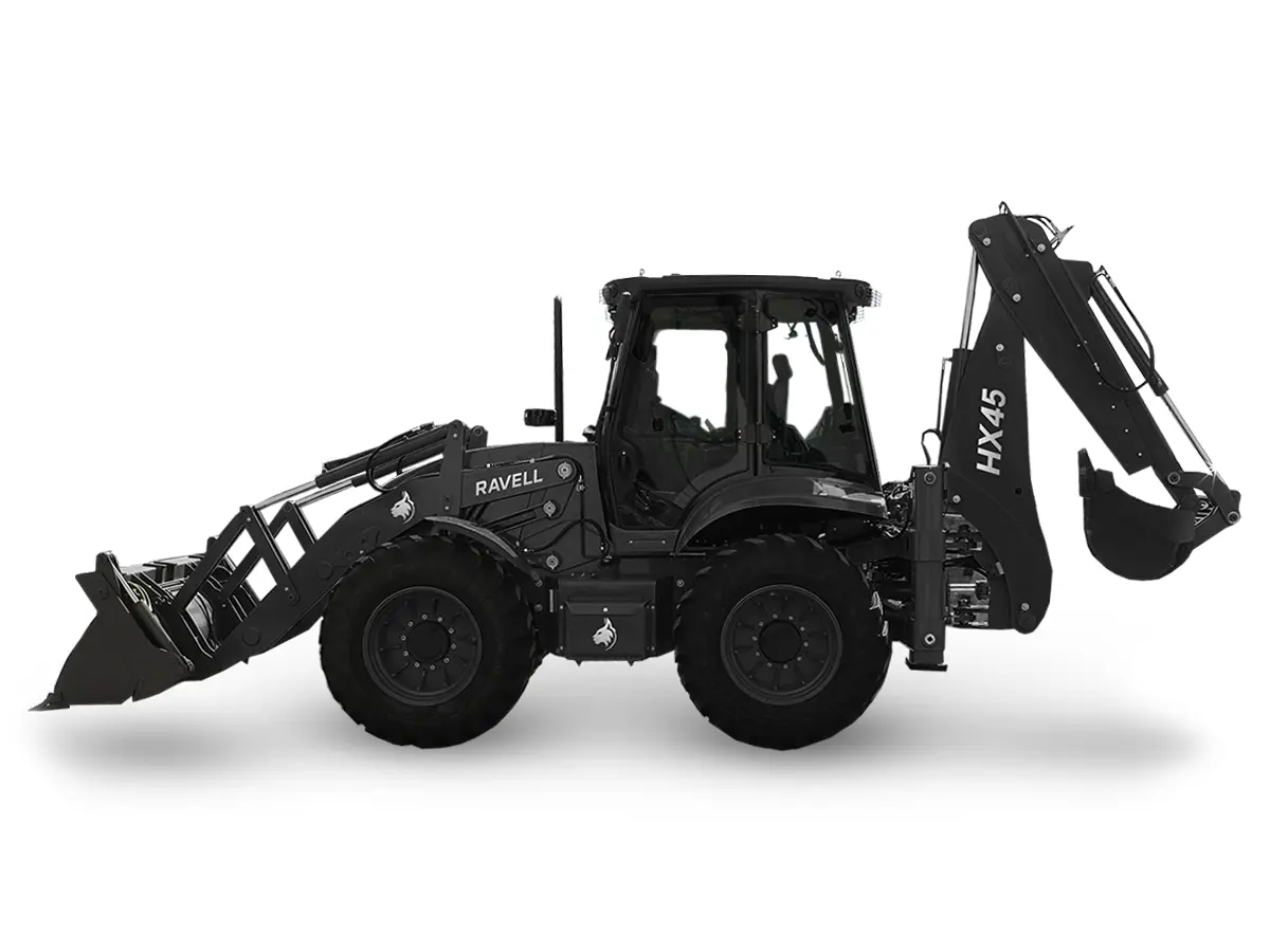 Jordbrukstraktor Ravell HX45