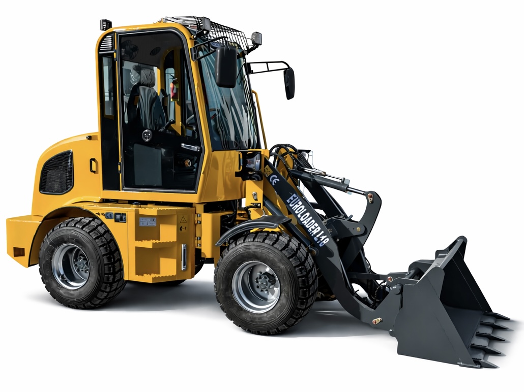 Hjullastare Euroloader L18